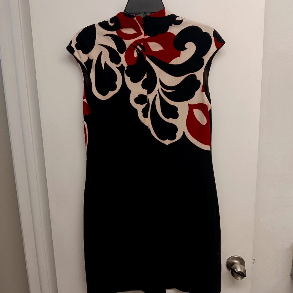 Nine West , knee length,  size 10 dress.